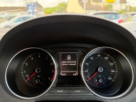 Volkswagen Polo 1.2 TSI BlueMotion Tech Match Euro 6 (s/s) 5dr 12