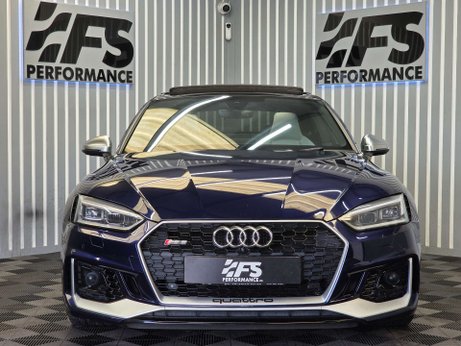Audi RS5 2.9 TFSI V6 Coupe 2dr Petrol Tiptronic quattro Euro 6 (s/s) (450 ps) 18