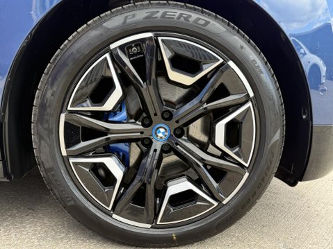 BMW Ix 40 76.6kWh M Sport Edition SUV 5dr Electric Auto xDrive (326 ps) 14