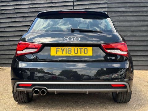 Audi A1 1.4 A1 Sportback TFSI S Line Nav 5dr 17