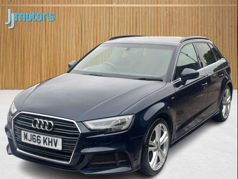 Audi A3 1.4 TFSI CoD S line Sportback 5dr Petrol Manual Euro 6 (s/s) (150 ps) 21