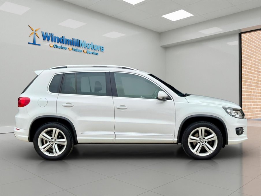 2014 Volkswagen Tiguan — image 3