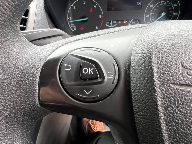 Ford Transit Connect LWB L2H1 Low Roof Trend Sensors Cam EURO 6 NO VAT 37