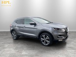 Nissan Qashqai 1.5 dCi N-Connecta SUV 5dr Diesel Manual Euro 6 (s/s) (115 ps)