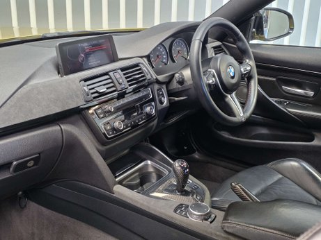 BMW M4 3.0 BiTurbo Coupe 2dr Petrol DCT Euro 6 (s/s) (431 ps) 36