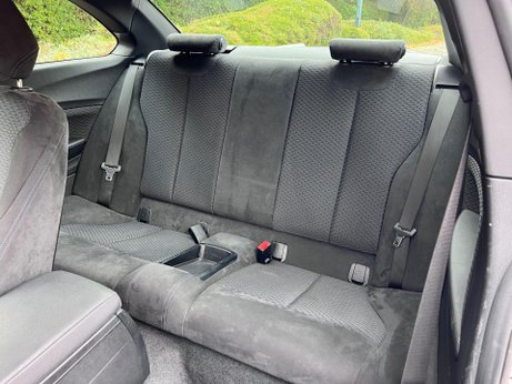 BMW 2 Series 1.5 218i GPF M Sport Auto Euro 6 (s/s) 2dr 24