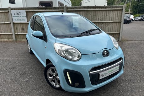 Citroen C1 1.0 VTR PLUS 3 Dr