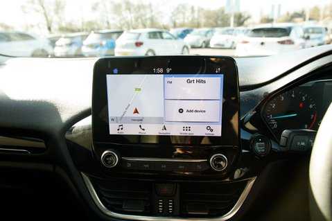 Ford Fiesta TITANIUM X 28