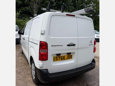 Citroen Dispatch 1.6 BlueHDi 1000 X M Panel Van 6dr Diesel Manual FWD 2 Euro 6 (95 ps) 16