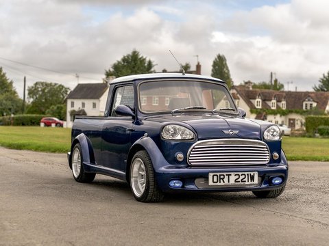 Austin Morris Mini PICK-UP 95 (1000) 38