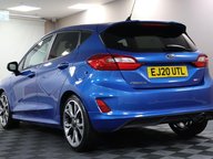 Ford Fiesta ST-LINE X EDITION MHEV 21