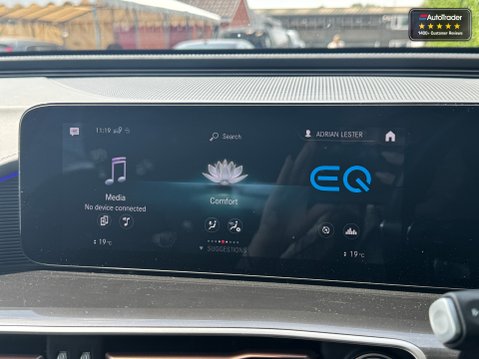 Mercedes-Benz EQC EQC 400 80kWh AMG Line (Premium Plus) SUV 5dr Electric Auto 4MATIC (408 ps) 22