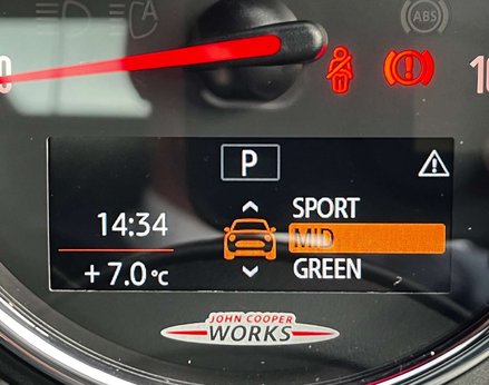 Mini Hatch 2.0 John Cooper Works Auto 3dr 25