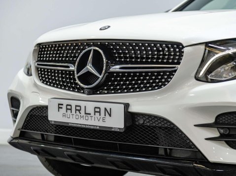 Mercedes-Benz GLC 2.1 GLC220d AMG Line (Premium Plus) Coupe 5dr Diesel G-Tronic 4MATIC Euro 6 81