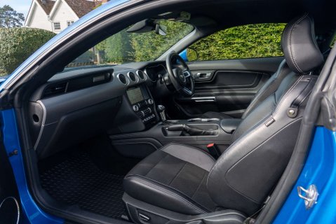 Ford Mustang 5.0 Mustang GT Auto 2dr 9