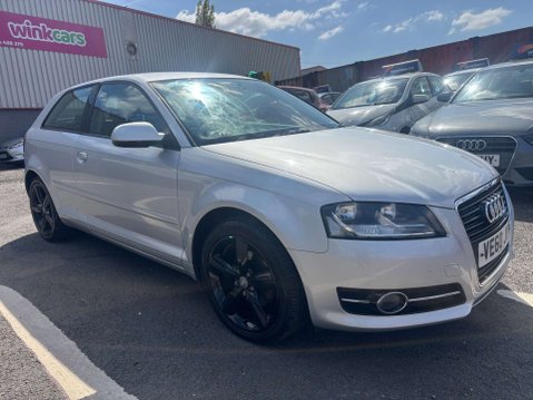 Audi A3 1.6 A3 SE Technik MPI 3dr 1