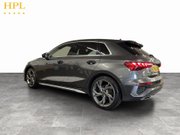 Audi A3 1.5 TFSI 35 S line Sportback 5dr Petrol S Tronic Euro 6 (s/s) (150 ps) 5