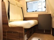Fiat Ducato Laika 646 ECOVIP 180 BHP Auto huge factory upgrades cost new £98K    19