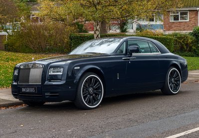 Rolls-Royce Phantom Coupé Zenith