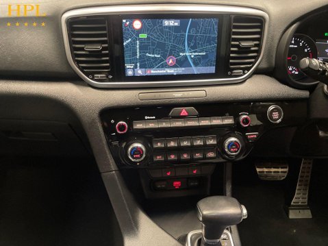 Kia Sportage 1.6 T-GDi GT-Line SUV 5dr Petrol DCT AWD Euro 6 (s/s) (174 bhp) 18