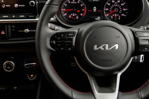 Kia Picanto GT-LINE 18