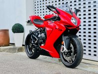 MV Agusta F3 F3 800 8