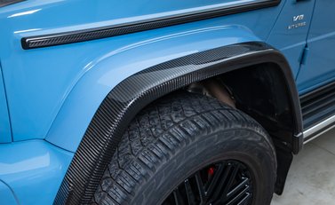 Mercedes-Benz G Class AMG G63 4x4 Squared 35