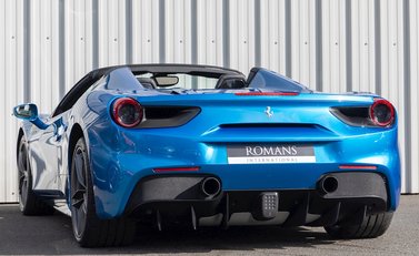 Ferrari 488 Spider 3