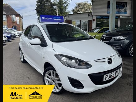 Mazda 2 1.3 Tamura Euro 5 5dr
