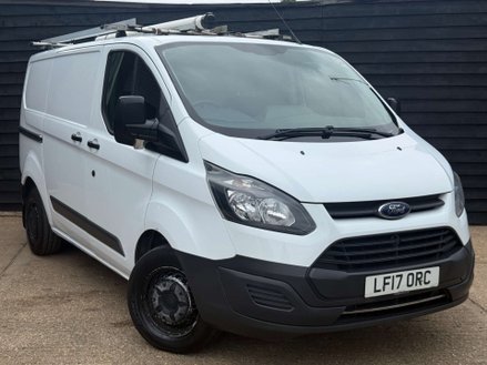 Ford Transit Custom 2.0 Transit Custom 310