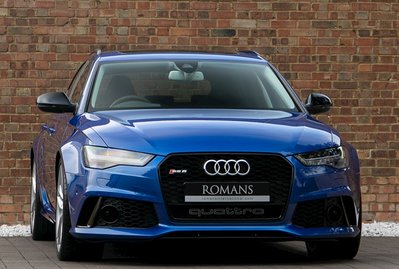 Audi RS6 Avant