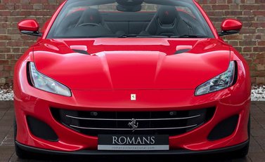 Ferrari Portofino 4