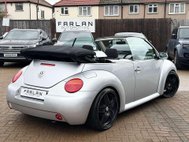Volkswagen Beetle 1.6 Cabriolet 2dr Petrol Manual Euro 4 (102 ps) 5