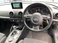 Audi A3 1.4 TFSI COD SPORT NAV Automatic 5dr Petrol 67000m £35.00 Road Tax 10