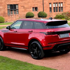 Land Rover Range Rover Evoque EDITION 1