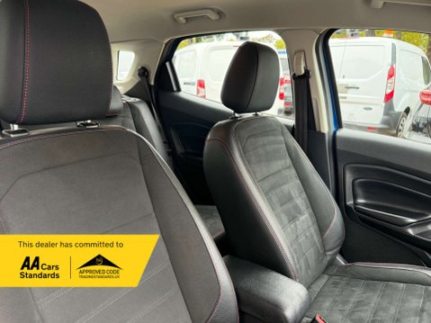 Ford Ecosport 1.0 EcoSport ST-Line 5dr 43