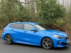 BMW 1 Series 1.5 118I M Sport Auto 5dr 23