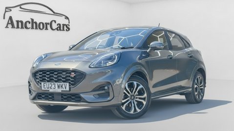 Ford Puma 1.0T EcoBoost MHEV ST-Line SUV 5dr Petrol Hybrid M