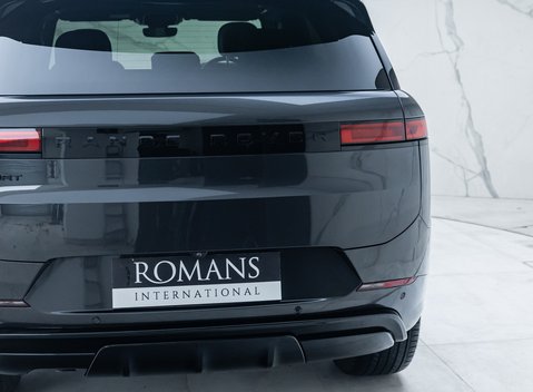 Land Rover Range Rover Sport D250 Edition 30