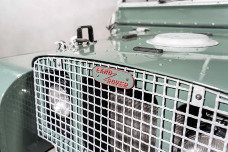 Land Rover Series 1 ACQUIRE A PIECE OF LAND ROVER HISTORY. EXCELLENT HISTORY & PROVENANCE. 24