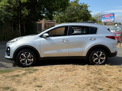 Kia Sportage **SORRY NOW SOLD** 7