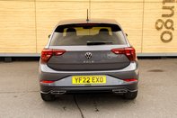 Volkswagen Polo R-LINE TSI DSG 6
