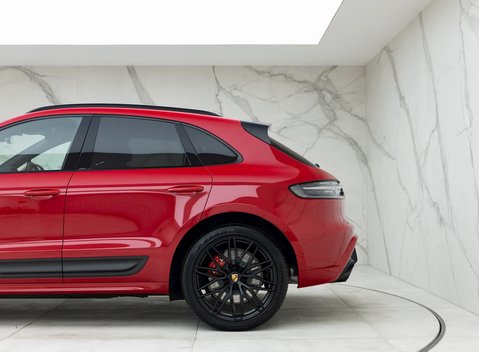 Porsche Macan GTS 26