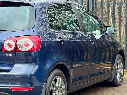 Volkswagen Golf Plus 1.4 Golf+ SE TSi Semi-Auto 5dr 39