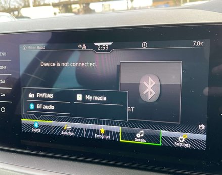 Skoda Kamiq 1.5 Kamiq SE L TSi Semi-Auto 5dr 41