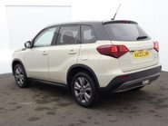 Suzuki Vitara SZ-T BOOSTERJET MHEV 2