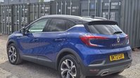 Renault Captur 1.6 E-TECH 9.8kWh RS Line SUV 5dr Petrol Plug-in Hybrid Auto Euro 6 (s/s) ( 3