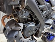 Yamaha MT-125 MT 125 2017 27K PROJECT BIKE SPARES OR REPAIR 125CC 15 BHP 18