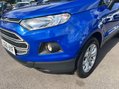 Ford Ecosport 1.5 Zetec 2WD Euro 5 5dr 10