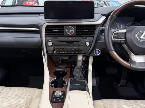 Lexus RX 450H TAKUMI 58